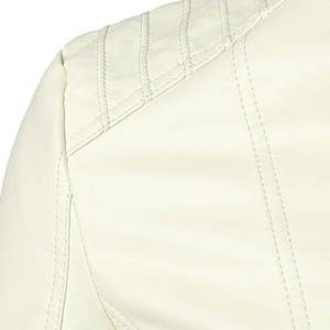 Top Mens Leather <b>Jacket</b> New Fashion Winter <b>Waterproof</b> Slim Fit <b>Jacket</b> Factory Price Wholesale Professional Quality - Product Image 2