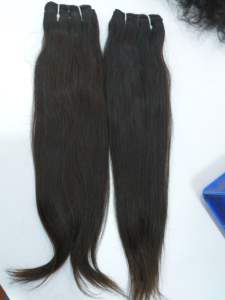 Extensiones de Cabello Indio con Trama Recta Arrow Exim Malaysian # Paquetes de Cabello Humano Remy 100% de Alta Calidad, 100g, Venta al Por Mayor - Product Image 2