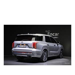 Hyundai Palisade Diésel 2.2 4WD Automático con Volante a la Izquierda y Asientos de Cuero - Diciembre 2023 24,685 km - Product Image 2