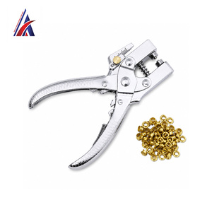 Pince à œillets manuelle robuste 11 mm x 18 mm pour bannières publicitaires – Fournisseur Malaisie - Product Image 2