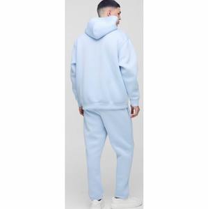 Conjunto Deportivo para Hombre, Estilo 2025, Ropa Casual, Chándal Masculino de Primera Calidad, Ropa Deportiva para Gimnasio, Fitness y Entrenamiento, Dos Piezas - Product Image 2