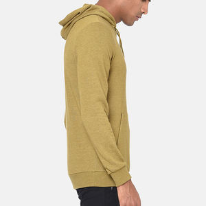 Nouveau design 2026 – Sweat à capuche délavé à l'acide, qualité supérieure, séchage rapide, confortable, basique, mélange de coton, pour hommes, 420 grammes, doux - Product Image 2