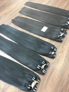 Cabello Natural vietnamita sin procesar, Cabello 100% sin procesar de un solo donador, cantidad mínima de 300 gramos, envío en todo el mundo - Product Image 5