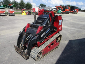 Mini Cargadora de Ruedas TX1000W 2021, Máquina de Construcción de Alto Rendimiento - Product Image 6
