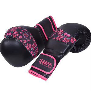 Guantes de boxeo hechos a medida, diferentes colores, guantes de boxeo para gimnasio, guantes de boxeo de moda en venta - Product Image 3