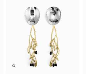 FAIZA CRAFT Ensemble de 2 spatules en bois d'acacia massif, manches lisses et confortables, compatibles lave-vaisselle et micro-ondes, ustensiles de cuisine - Product Image 3