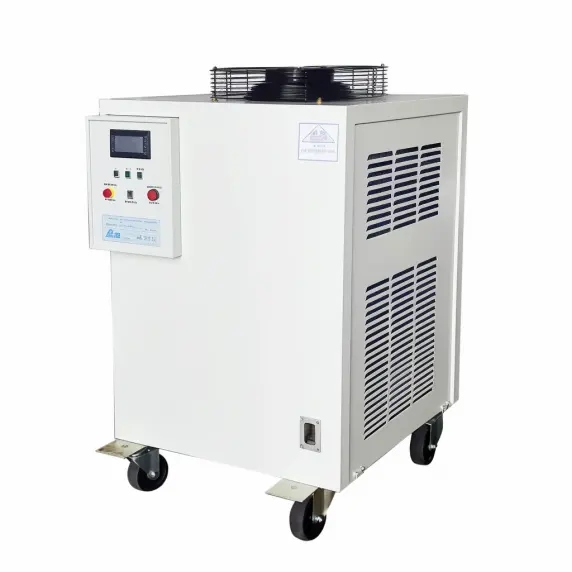 Ucuz fabrika fiyat sıcak satış elektronik üretim sanayi endüstriyel su soğutucu makinesi 1hp su soğutucu