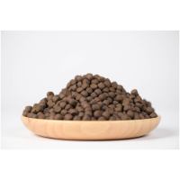 AURGU KOI 20kg Aliment pour Koi à Haute Teneur en Protéines, Rehausseur de Couleur Naturel - Granulés Flottants à l'Astaxanthine pour une Couleur Vibrante