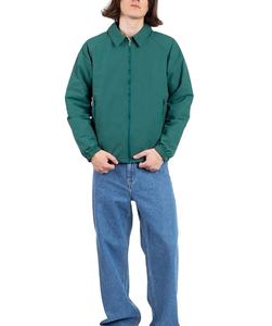 Veste de travail en toile et en denim pour homme de haute qualité, personnalisée, streetwear avec décoration brodée, tenues personnalisées, veste pour homme - Product Image 6