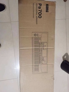 Clavier arrangeur professionnel PA700 NEUF ORIGINAL pour piano industriel DIY OEM ODM OBM en plastique avec garantie de 3 ans - Product Image 2