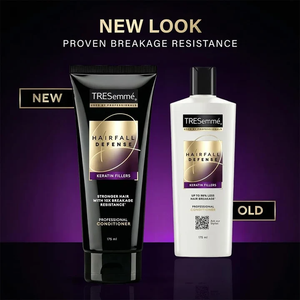 Acondicionador Anticaída 190ml con Queratina para un Cabello Más Fuerte, Reducción de Rotura y Tratamiento Nutritivo Suavizante - Product Image 4