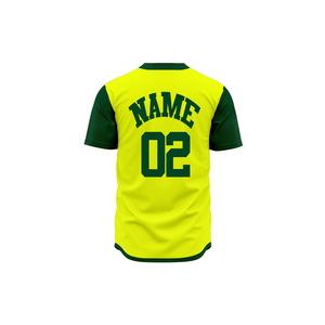 2026 Quick Dry Breathable <b>Baseball</b> Softball Wear Button up <b>Baseball</b> Jersey Boys Unisex Shirts - Product Image 2