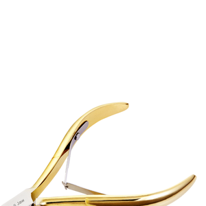 Cortauñas de Calidad Premium con Acabado Pulido y Chapado en Oro, Duraderos, con Borde Extra Afilado, Herramientas de Limpieza para Manicura y Pedicura - Product Image 5
