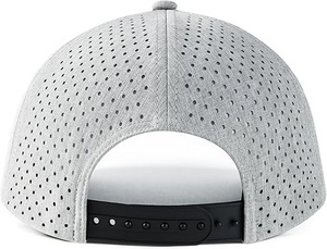 Casquette de baseball en coton réglable - Product Image 6