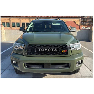 Toyota Sequoia TRD Pro 2020 - Product Image 1