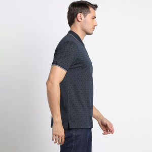 Tissu jersey uni décontracté pour homme, imprimé sur mesure, écologique, anti-plis, séchage rapide, pour chemise grande taille, idéal pour l'été et les activités de plein air - Product Image 4