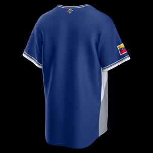 Uniformes de Béisbol Personalizados con Impresión en Blanco, Uniformes de Béisbol Juveniles, Ropa de Béisbol y Sóftbol - Product Image 4