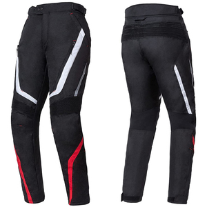 Pantalones de Motocicleta de Alta Calidad para Hombre, Equipo de Protección de Cuero para Motocross, Pantalones de Motociclismo para Turismo - Product Image 6