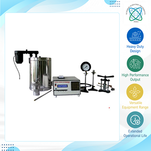 Calorimètre à bombe automatique de qualité supérieure, basé sur microprocesseur, le plus vendu, pour les tests en laboratoire, d'origine indienne - Product Image 2