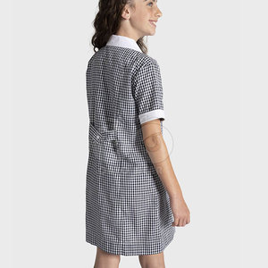 ชุดนักเรียนหญิงแบบคลาสสิก เสื้อ กระโปรง ชุดนักเรียน ออกแบบเองได้ ขายส่ง - Product Image 2