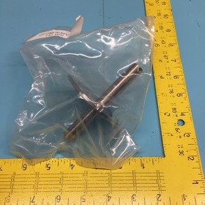 METRON TECHNOLOGY 210-11865-00 FLANGE,KF50,ASSY,1/4 - Equipo y Piezas de Semiconductores de Confianza de Marca Global - Product Image 1