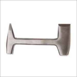 เครื่องมือผ่าตัดสัตว์สำหรับตัดแต่งกีบม้า ทำจากเหล็กกล้าไร้สนิม รุ่น CHC CHC-1024 ได้รับการรับรองมาตรฐาน CE - Product Image 3