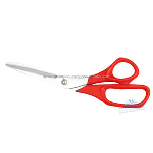 Tijeras de mango de plástico de alta calidad, Handel de Color, multiusos - Product Image 4