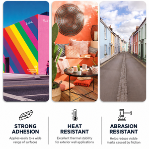 Peinture murale extérieure écologique au latex, imperméable, anti-moisissure, résistante aux intempéries <span class=keywords><strong>pour</strong></span> grandes façades de bâtiments – Vente en gros - Product Image 5