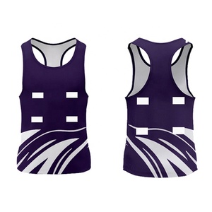 Camiseta Deportiva de Manga Corta para Mujer, Talla Grande, Transpirable, para Netball, Sublimada, para Entrenamiento - Product Image 4