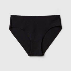 Braguitas de Bikini de Algodón y Bambú para Mujer, Talla Grande, Sólidas, Transpirables, de Alta Calidad, Triangulares, con Efecto Push-Up, HAIDII SPORTS - Product Image 5