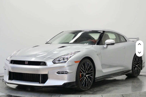 รถยนต์ 2026 GTR COUPE รุ่น Left Dark Turbo R21 เบาะหนัง กล้องมองหลัง ขาย - Product Image 3