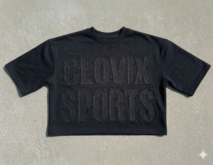 Camiseta de Verano Unisex de Cuello Redondo Ancho, Manga Corta, Oversize, para Hombre, 250 g/m², Algodón, Estilo Vintage, Lavado Ácido, Superventas - Product Image 4