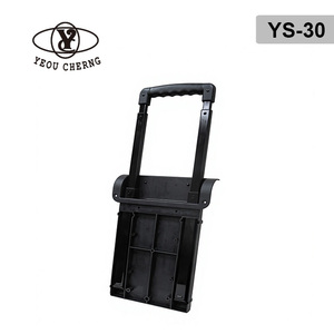 Poignée télescopique à commande libre en 3 étapes, 920 mm, pour boîte à outils, taille personnalisée - Product Image 1