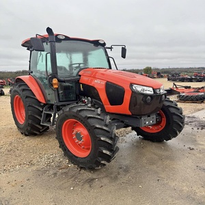 Tracteur Kubota 4x4, moteur diesel, équipement agricole, petit tracteur agricole, modèle robuste pour les travaux agricoles - Product Image 4