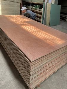 Palette en contreplaqué économique de fournisseur Gold Supplier pour le transport maritime, feuille de contreplaqué de qualité supérieure, excellente - Product Image 2