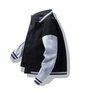 Chaqueta Varsity ARTIZ al por Mayor, Diseño Clásico Universitario, Chaqueta Deportiva Resistente, Chaqueta Bomber de Béisbol Unisex, Ropa Exterior al por Mayor - Product Image 5