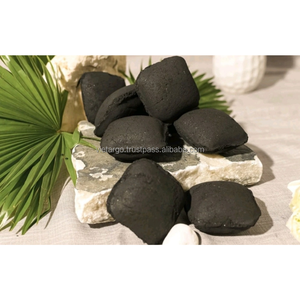 ถ่านไม้มะพร้าวแบบเป็นก้อนสำหรับบาร์บีคิวแบบเม็ดเป็นมิตรต่อสิ่งแวดล้อมบรรจุภัณฑ์แบบกำหนดเอง - Product Image 4