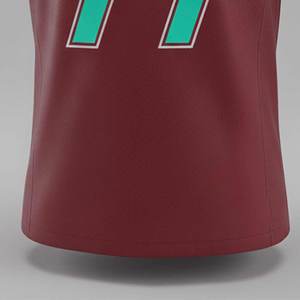 Maillots de football américain brodés respirants de haute qualité, personnalisables avec nom et logo d'équipe, pour la saison, vente en gros à prix abordable - Product Image 6