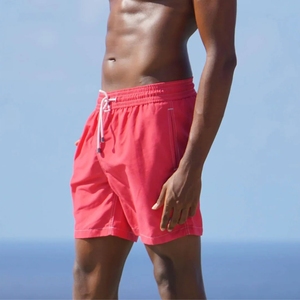 Pantalones Cortos Deportivos para Hombre con Diseño Utilitario, Pantalones Cortos Elásticos para Entrenamiento, Pantalones Cortos Refrescantes de Verano con Paneles de Malla - Product Image 6