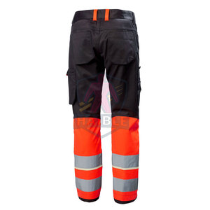 Pantalones de Trabajo para Mecánicos, Transpirables, de Alta Visibilidad, Certificados CE, Tejido Duradero y Cómodo, Personalizables para Trabajadores Diarios - Product Image 2