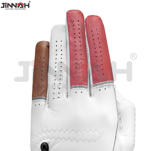 Gants de golf en cuir d'agneau de qualité supérieure, prix avantageux, tendance, personnalisables, disponibles dans toutes les couleurs, confortables. - Product Image 2