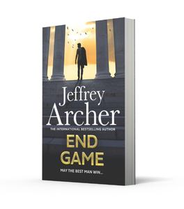 End Game: Edición en Tapa Blanda – 23 de Septiembre de 2025 por Jeffrey Archer (Suministro al por Mayor) - Product Image 6