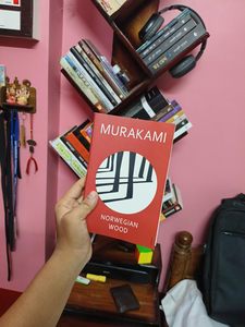 ไม้จากนอร์เวย์ โดย ฮารูกิ มุราคามิ หนังสือปกอ่อนขายดีสำหรับผู้ใหญ่ - Product Image 4