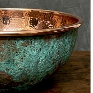 copper <b>basin</b> resort interior luxury copper sink high end architecture copper <b>basin</b> designer collection copper sink luxury - Product Image 2