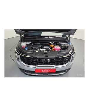 2024 สำหรับ Kia Carnival HEV 7 ที่นั่ง รุ่น Gravity เกียร์อัตโนมัติ เบาะหนัง กล้องมองหลัง-28,929 กม. - Product Image 6