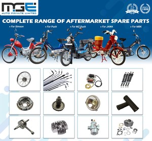 REPUESTOS PREMIUM PARA MOTOCICLETAS ZUNDAPP – FABRICANTE Y EXPORTADOR DE LA INDIA - Product Image 3