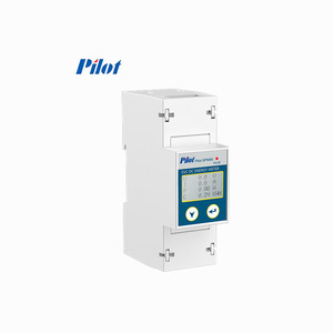 <span class=keywords><strong>SPM90</strong></span>มิเตอร์วัดพลังงานแบบนักบินราง RS485รางดินระบบดิจิทัลความแม่นยำสูงประหยัดพลังงาน - Product Image 6