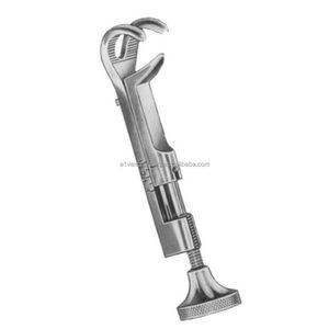 Wholesale Price A-1 VERITAS Lowman Bone Holding Clamp Stainless Steel Bone Surgery Surgical Instrument | needle holder - Product Image 6