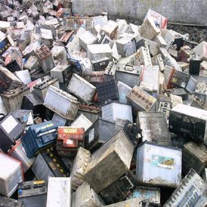 Fabricante y Proveedor de Baterías de Plomo-Ácido Usadas, Planta de Reciclaje de Baterías de Plomo-Ácido - Product Image 1