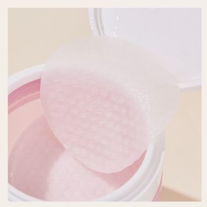 แผ่นมาส์กหน้าเกาหลี K-Beauty Jas Perfect Ampoule Pads 50 แผ่น 3 ชิ้น ผลิตในเกาหลี คอลลาเจน - Product Image 4